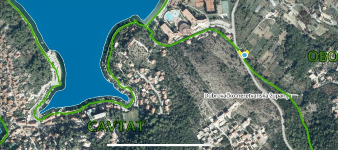 Villa Terra Fontana 察夫塔特 外观 照片